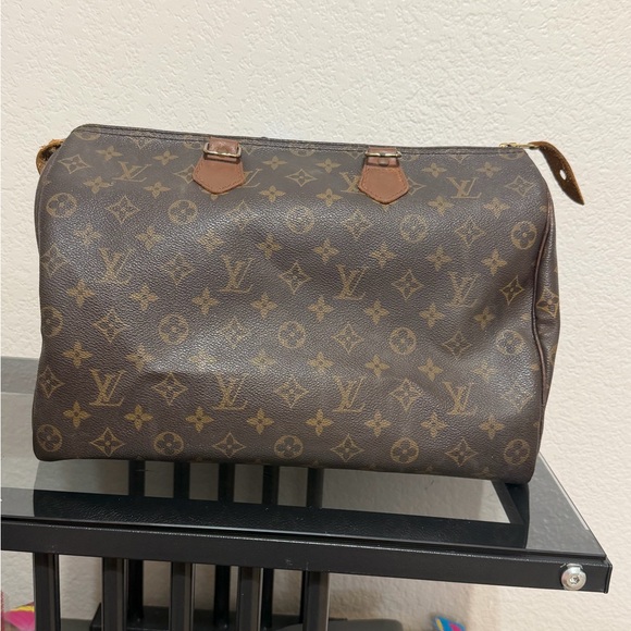 Louis Vuitton Monogram 4 pcs projects authentic - Picture 3 of 14